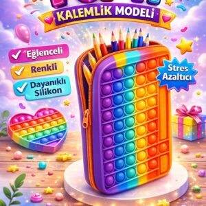 KAR1041T17 KALEMLİK POP IT