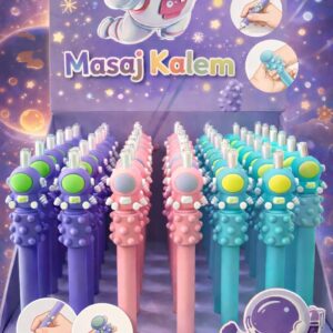 MD-261 UZAY MODELLİ 0,7 VERSATİL MASAJ KALEMİ (PK.36)